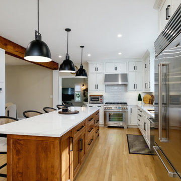 Auburn Custom Kitchen