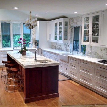 White Kitchens