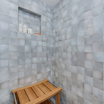 Cloister Basement Renovation