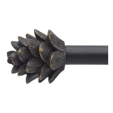 50 Most Popular Bronze Curtain Rods For 2020 Houzz