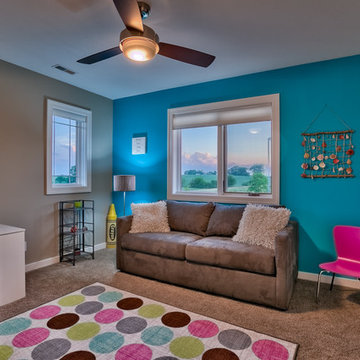 Carmen 2 Story by Sierra Homes Omaha