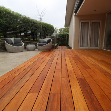 Contemporary Japanese Garden Morningside