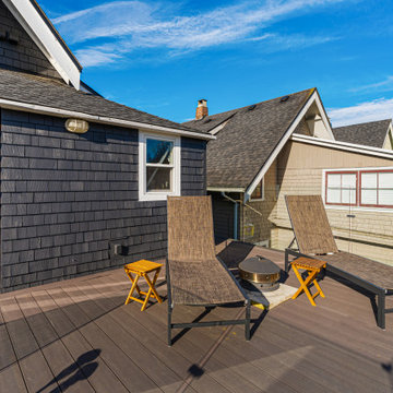 Rooftop Deck Renovation