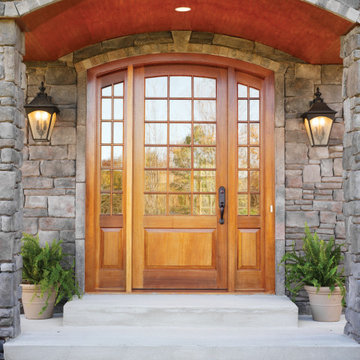 Upstate Door - Custom Exterior Doors