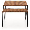 Mazie Woven Coffee Table