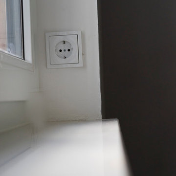 Neubau meines Hauses mit speziellem Lärmschutz