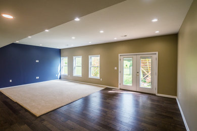 Blacksburg Basement Remodel