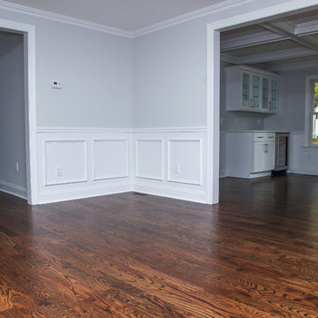 Custom Home - Livingston Project K