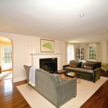 Updated Tudor Home, Stamford CT