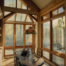 Cabin Screen Porch
