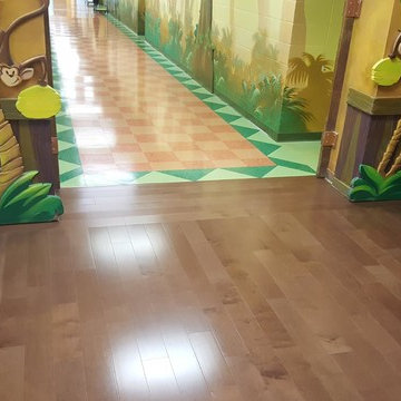 Armstrong Hardwood- Premier Performance- Cross Church