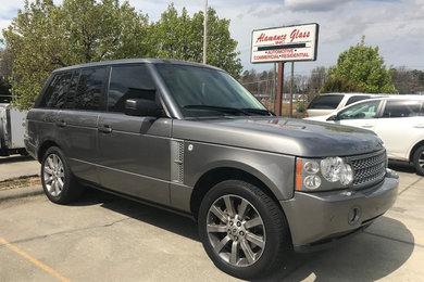 Alamance Glass Inc Burlington Nc Us 27215 Houzz