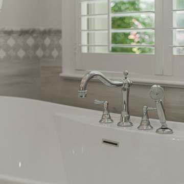 YACHTING | Travis Master Bathroom
