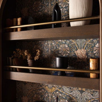 English Sophistication with Whiskey and Whimsy