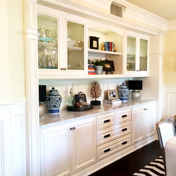 Dining Room Buffet, Hutches and Servers