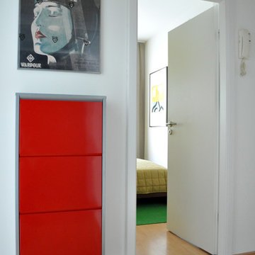 Ferienwohnung in Berlin-Moabit