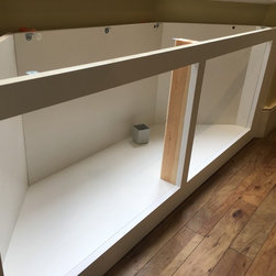 Lincoln Road, N2 #1 - Storage Cabinets