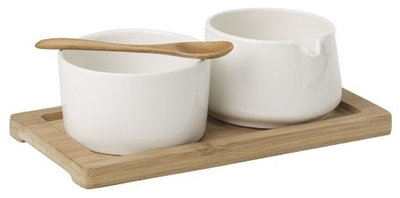 Modern Sugar Bowls And Creamers by West Elm