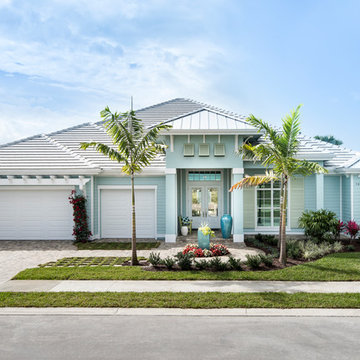 High Tide Model at Naples Reserve