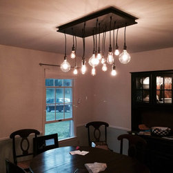 Residential Lighting - Flush-mount Ceiling Lighting