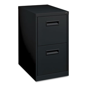 Lorell Box Box File Mobile Pedestal Files 15 X22 X27 8 Contemporary Filing Cabinets By Bisonoffice