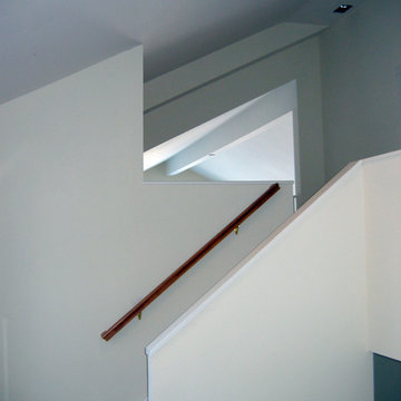 Lakehouse Remodel - Contemporary Style
