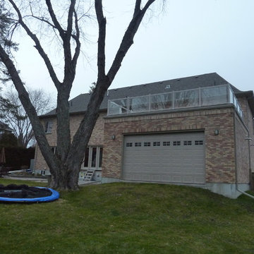 Aluminum Railings