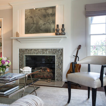 Transitional Cottage in Pasadena