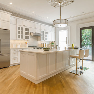 A Jersey City Brownstone Treasure