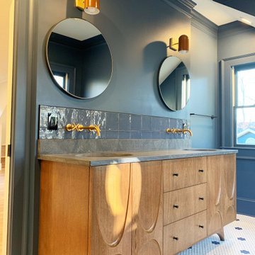 Orme Circle - Master Bath Renovation