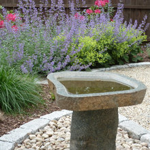 DM Ranch Bird Bath Ideas