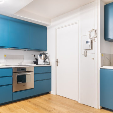Appartement familial à Boulogne-Billancourt (92)