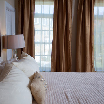 TRIBAL BEDROOM