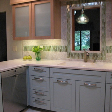 Kitchen Backsplashes