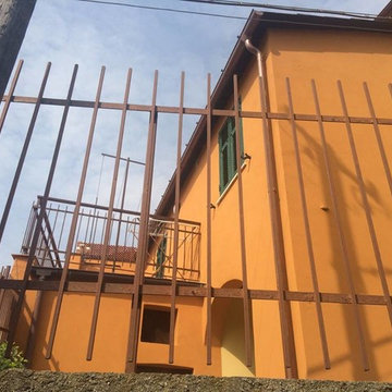 Ristrutturazione facciata