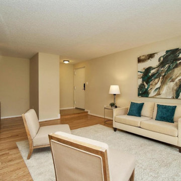 Bushman Drive Staging