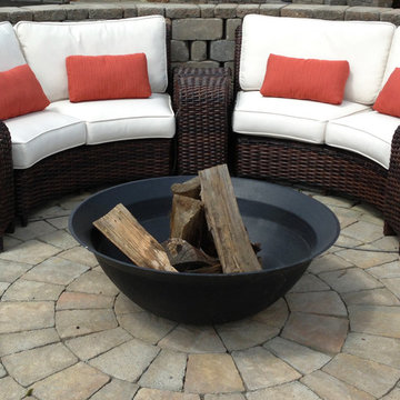 Sugar Kettles by Southern Exposure - Landscapers in North Carolina.
