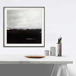 "The Rising - S" - Fine Art Prints