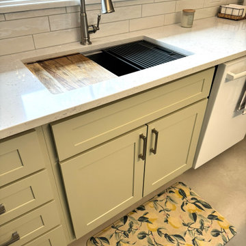 Organic Fields Kitchen
