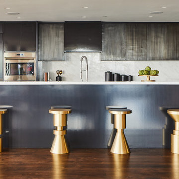 Contemporary Kitchen