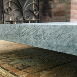 Fireplace Surrounds - Indoor Fireplaces