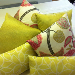 Cushions and Accessories - Home Accessories & Decor