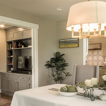 Classic Home Remodel