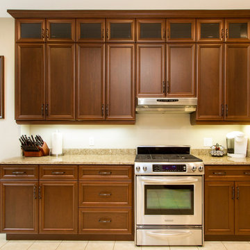 North Oshawa Kitchen Renovation