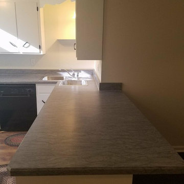 Upgrades in Niantic Kitchen