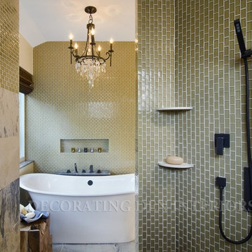 Bathroom Interior Design and Remodels