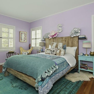 remodeling in Commonwealt LA bedroom