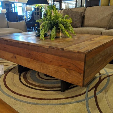 Reclaimed Wood