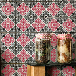 Re-Tile / Tile Decals - デザインタイル