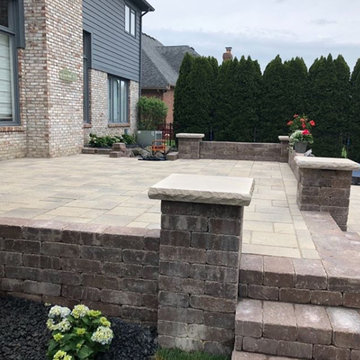 Stonework and Outdoor Spaces